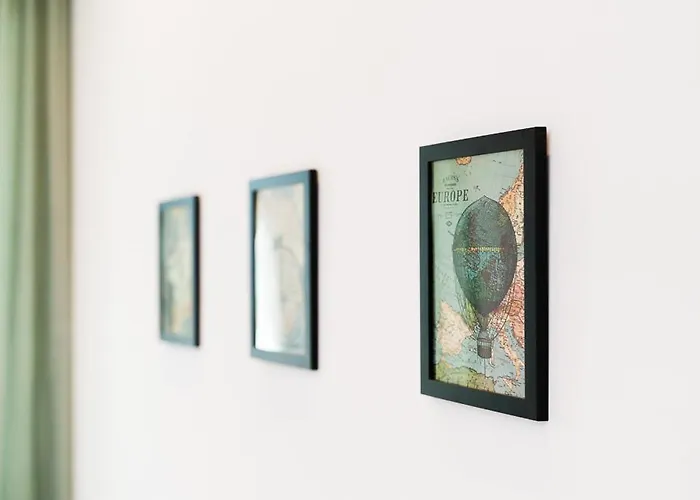 Maison Salvia 公寓 *